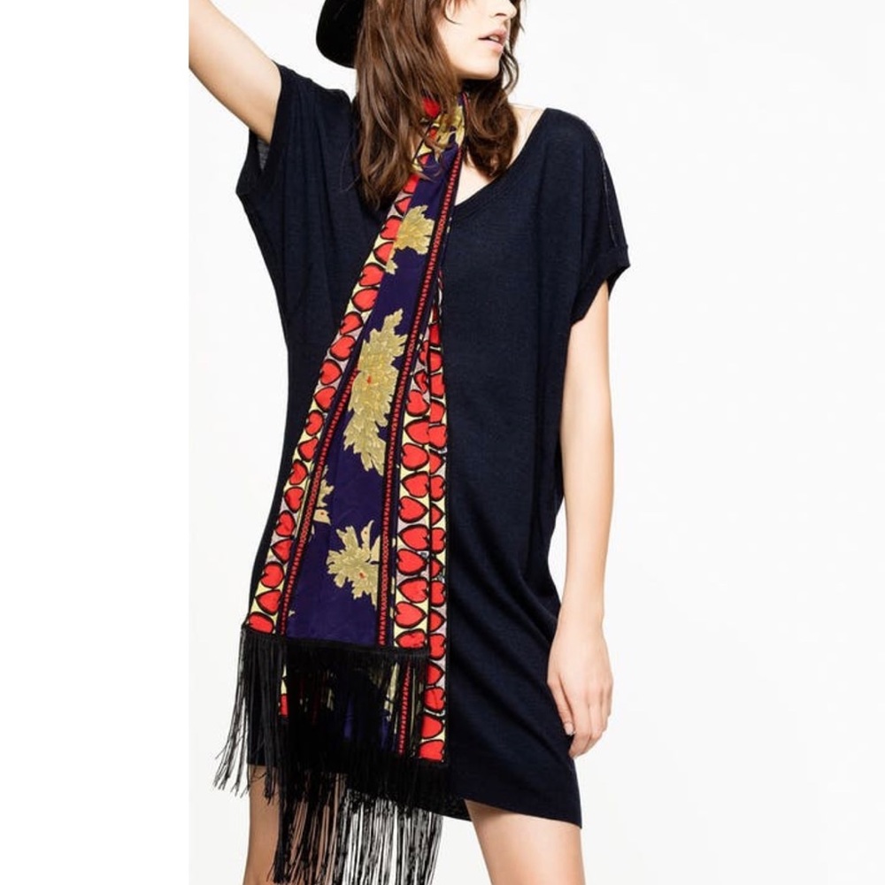 🇫🇷NWT Zadig & Voltaire Rifle Dress